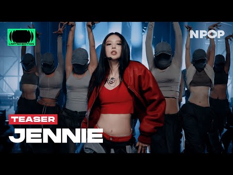 [TEASER] 제니(JENNIE) 'like JENNIE' 최초공개🌹 3/9 9PM NPOP