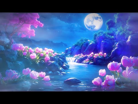 🌙 SLEEP IN PEACE 2  WITH JESUS 🕊️ || RELAXING SOUND FOR ANXIETY RELIEF 🛏️