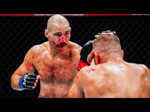 Resumen Completo Sean Strickland vs Dricus Du Plessis | UFC 312