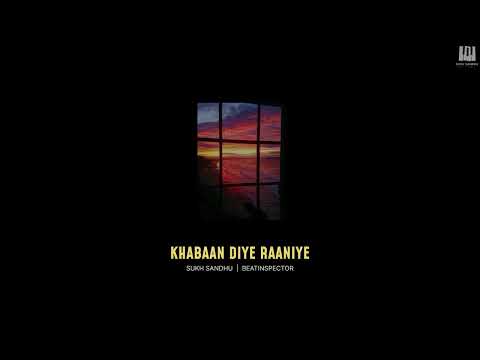 Khabaan Diye Raaniye : Sukh Sandhu (official Song) Latest Punjabi song 2024 | Beatinspector
