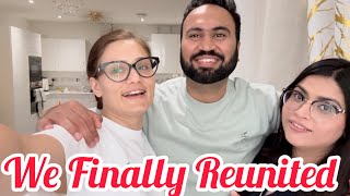 What Happened When Suri’s Met @HumTumInEngland  | Unfiltered Real Talks | The Most Awaited Reunion 