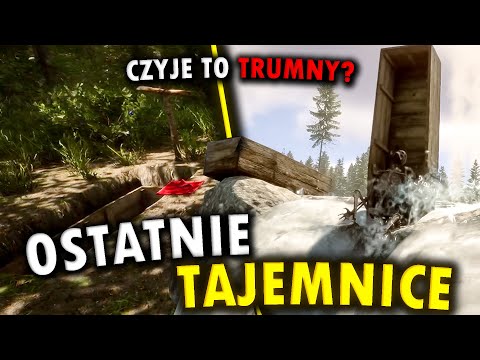 To OSTATNIE TAJEMNICE z Sons of The Forest!