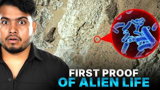 First Proof of Alien Life
