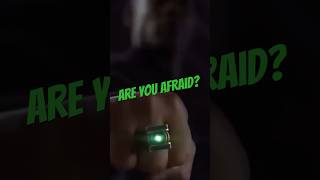 Are You Afraid?