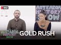 Impact of the Gold Rush in New Zealand