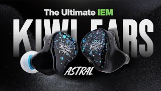 Kiwi Ears Astral🎶 – Audiophile IEMs That Redefine Precision Sound | 1DD+6BA Hybrid Review