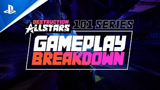 PS Plus Re-Launch Triggers Modes and Events for Destruction AllStars