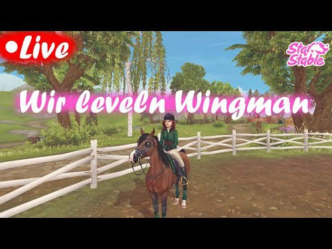 LIVE🔴 Wir leveln Wingman mit Finn  | SSO |  Server 14 Cherry Swamp