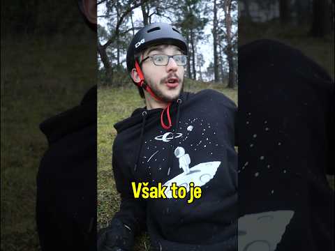 Normální člověk VS Biker 4! #shorts #fyp #mtb #bike #biking #trending