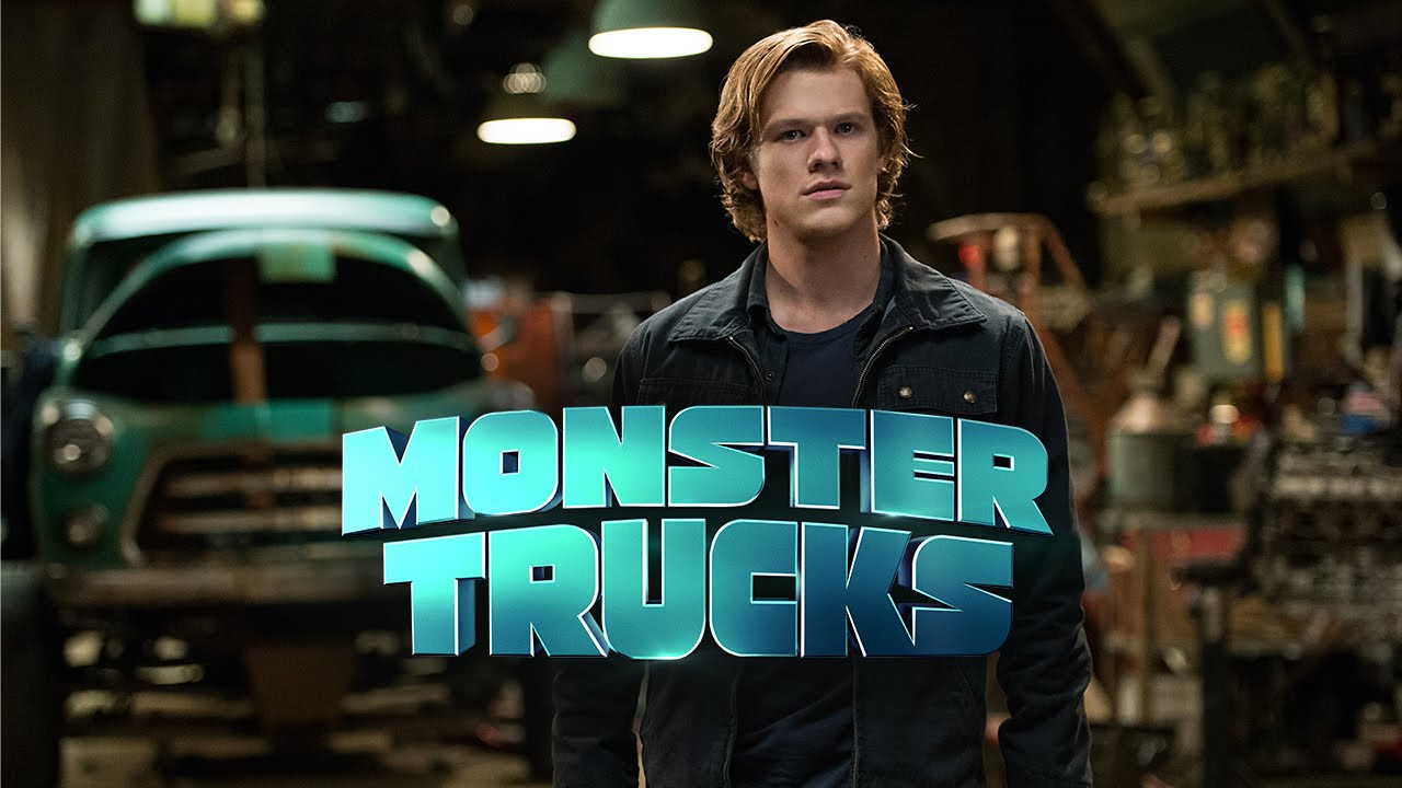 Monster Trucks anteprima del trailer
