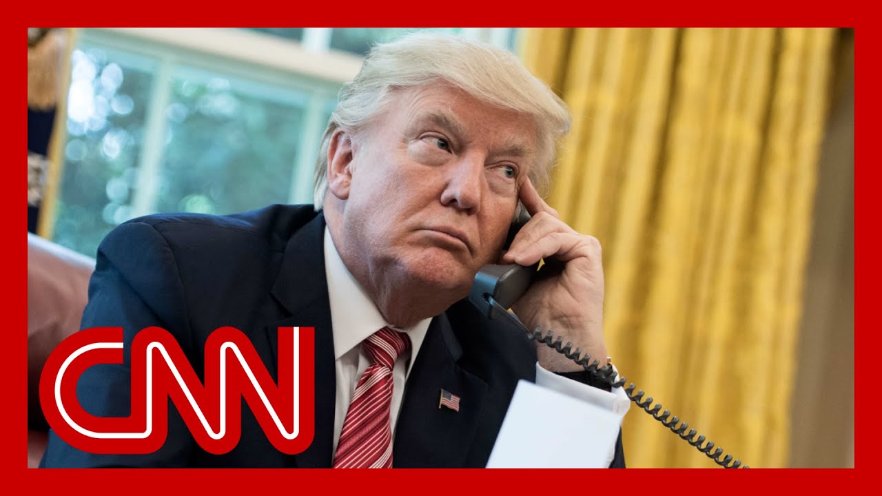 Former Press Secretary breaks down Trump’s Call Practices