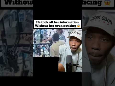 Pay Attention to people around y’all. Look at this #duet #shorts #comedy