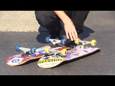 WALMART SKATEBOARD VS REGULAR BOARD | VS EP 3