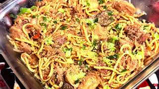 How to cook Pancit