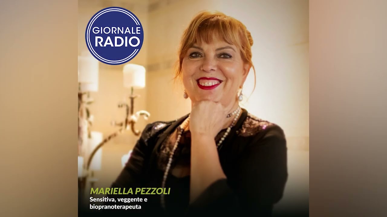 Giornale Radio - Spin Doctor | Incontro con Mariella Pezzoli (04/05/24)