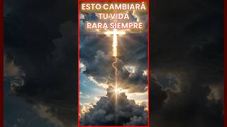 Deja a DIOS lo que NO PUEDES controlar 😱🙏❤️‍🔥🥹 #amordedios #mensaje #confianzaendios #reflexion