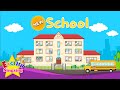 Exploring School Vocabulary for Kids
