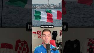 How Italy Made it to World Cup 2026 🇮🇹 all thanks to @turo