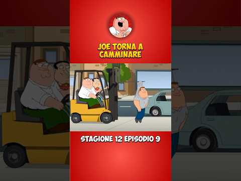 Joe Torna a Camminare 😂