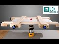 4 in 1 Simple Router Table