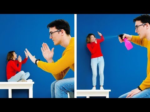 ١٨ مقلباً ممتعاً لك ولأصدقائك
