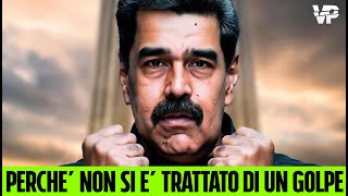 Maduro, il falso presidente e la guerra ibrida: perché non si è trattato di un golpe