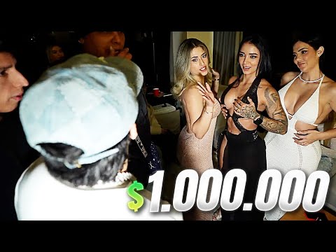 CONCURSO DE BAILES POR 1.000.000$ DE PESOS DE MUJERES | WESTCOL