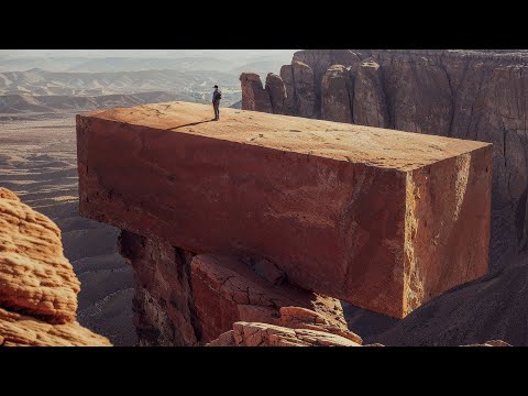 Descubierta una Megacantera PreDiluviana en Utah