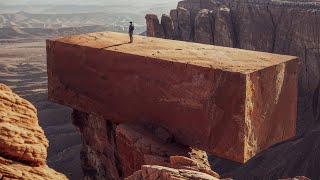 Descubierta una Megacantera PreDiluviana en Utah