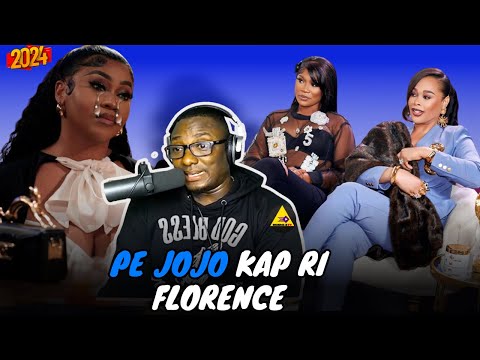 PEJOJO DI FLORENCE ENKONSOLAB TELMAN LI KRIYE POU RUTSHELLE-PEJOJO DI BLONDEDY TE ANVI KRAZEL LONTAN