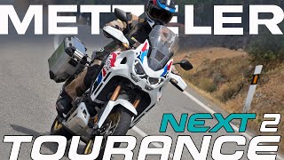 Prueba METZELER TOURANCE NEXT 2