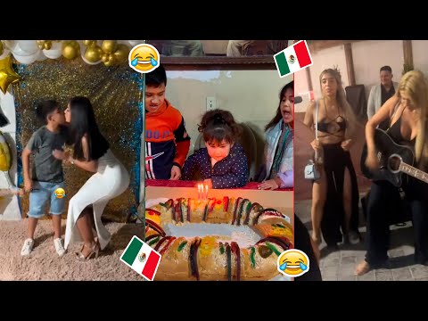 🔥HUMOR VIRAL #293🇲🇽| SI TE RIES PIERDES.😂🤣 | HUMOR MEXICANO TikTok | VIRAL MEXICANO