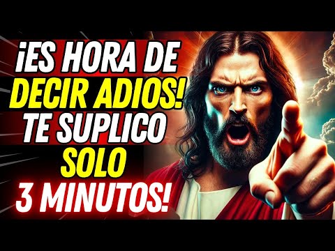 DIOS ADVIERTE! SE ACERCA UNA PRUEBA INESPERADA QUE CAMBIARÁ TU VIDA! - mensaje de dios hoy