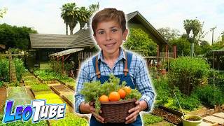 La Granja de Leo Farming & Supermarket Simulator