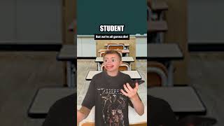 School Intruder Breaks In To Class #Shorts