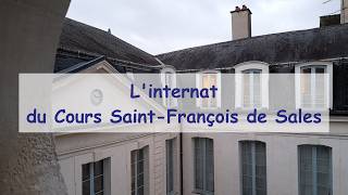 Vidéo internat 2026