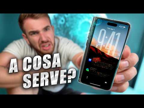 Sembra uno Smartphone… Ma Non lo è!