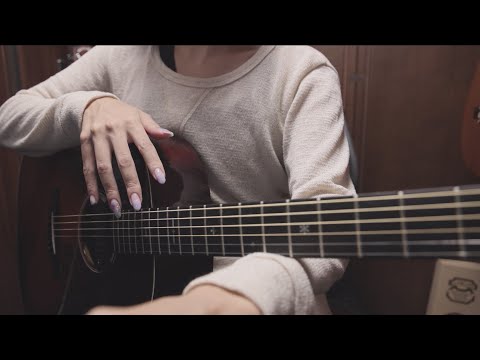 【GUITAR】夏は終わった、のか