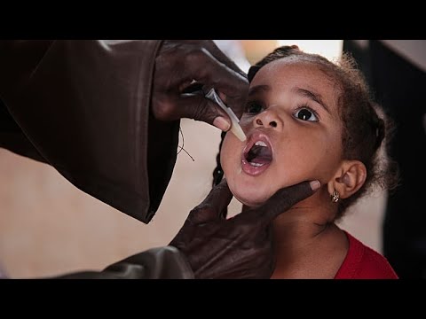 YouTube video thumbnail: Cholera Surges Globally as Vaccine Shortfalls and Poverty Fuel Resurgence