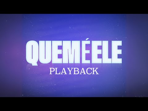 Rebeca Carvalho, Cassiane - Quem é Ele (Playback)