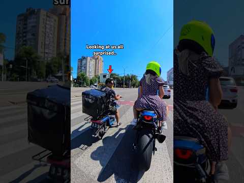 Got a little DISTRACTED ๐
Forgot where he was headed ๐ #bikelover #bikelife #motovlog