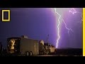 Capturing Lightning with High-Speed Cameras