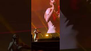 Halsey Easier Than Lying Live FinlandHelsinki Flow Festival #halsey #easierthanlying #flowfestival