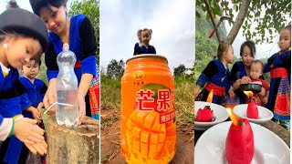 Best HACKS from Single mom #2 #camping #singlemom #survival #bushcraft #outdoors