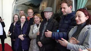 Edemar, Cecília e Família | Entregas SI