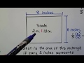 Understanding Scale Ratios and Area
