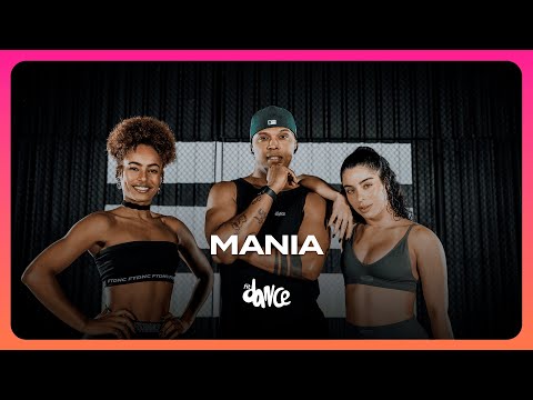 MANIA - Lexa, Soley | FitDance (Coreografia)