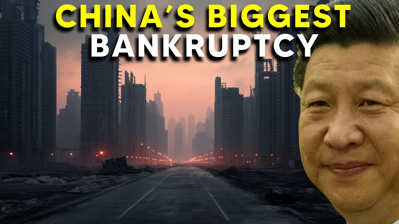 Evergrande Has COLLAPSED | You MUST See What Comes Next