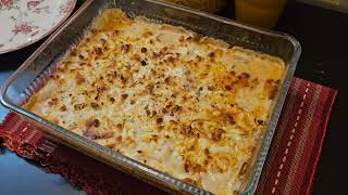Beef Lasagna Recipe | Mahay Kitchen