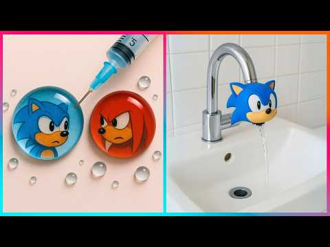 Amazing SONIC The Hedgehog Art That Is At Another Level